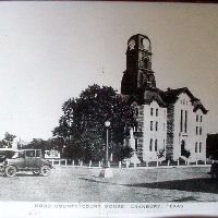 courthouse